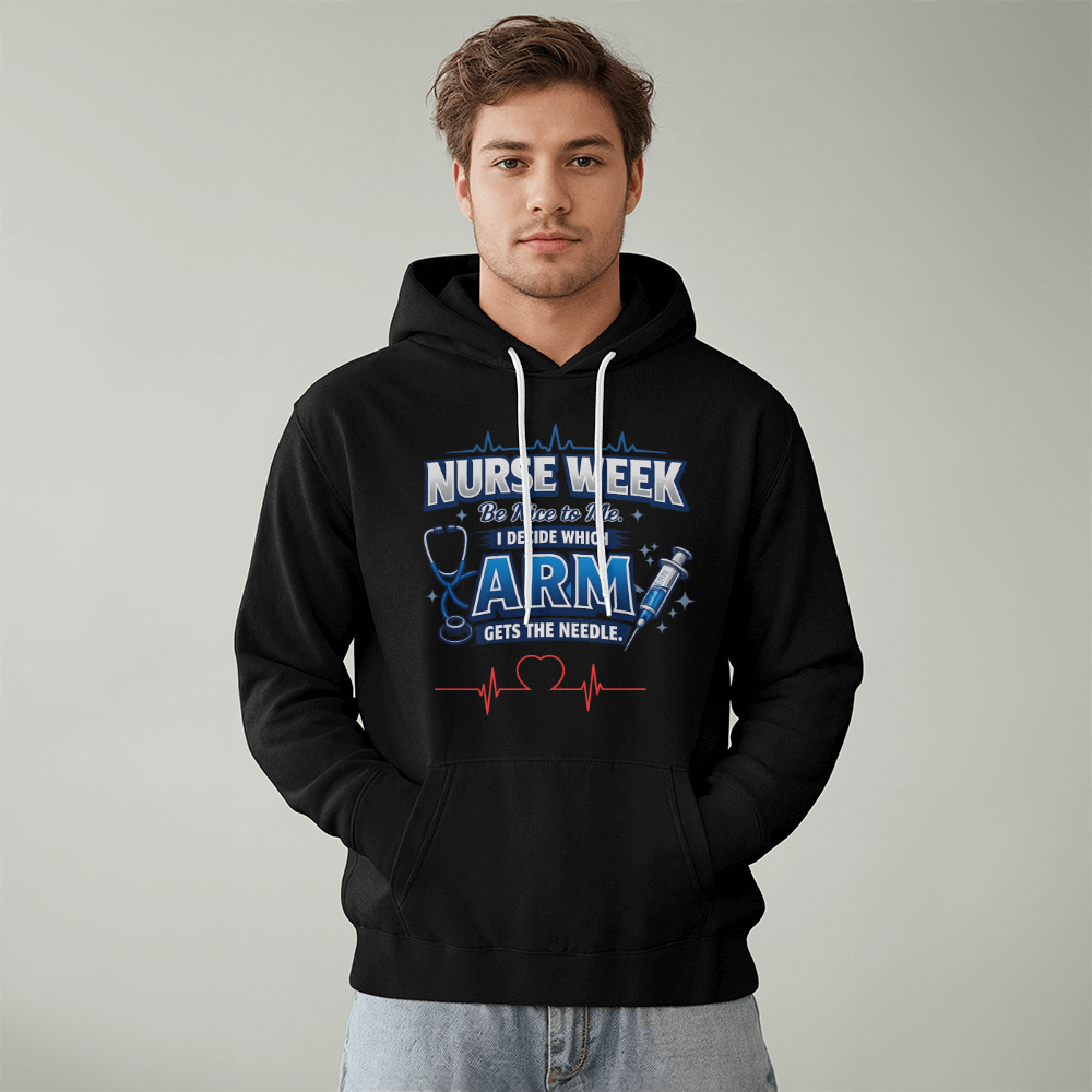 Nurse Week Hoodie