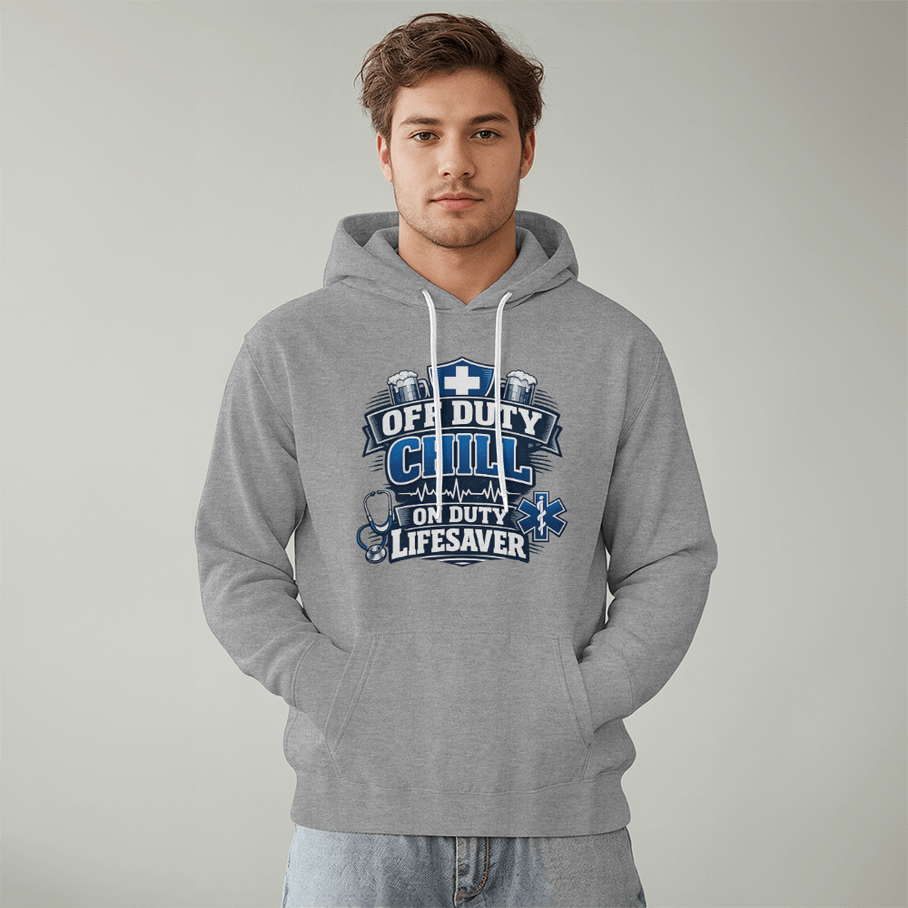 Funny Nurse Life Unisex Hoodie