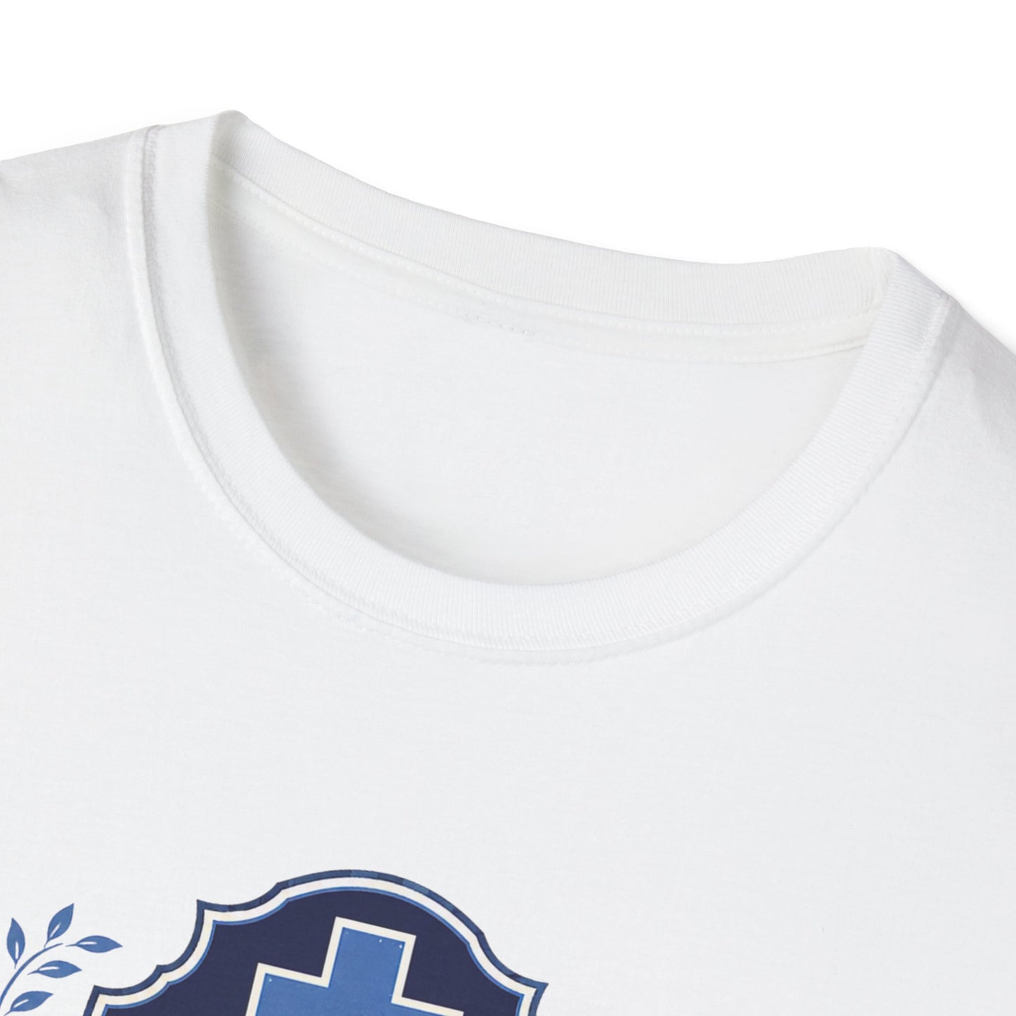Nurse T-Shirt – "Care Is My Calling" Graphic Tee for Nurses, Nursing Gifts & Appreciation