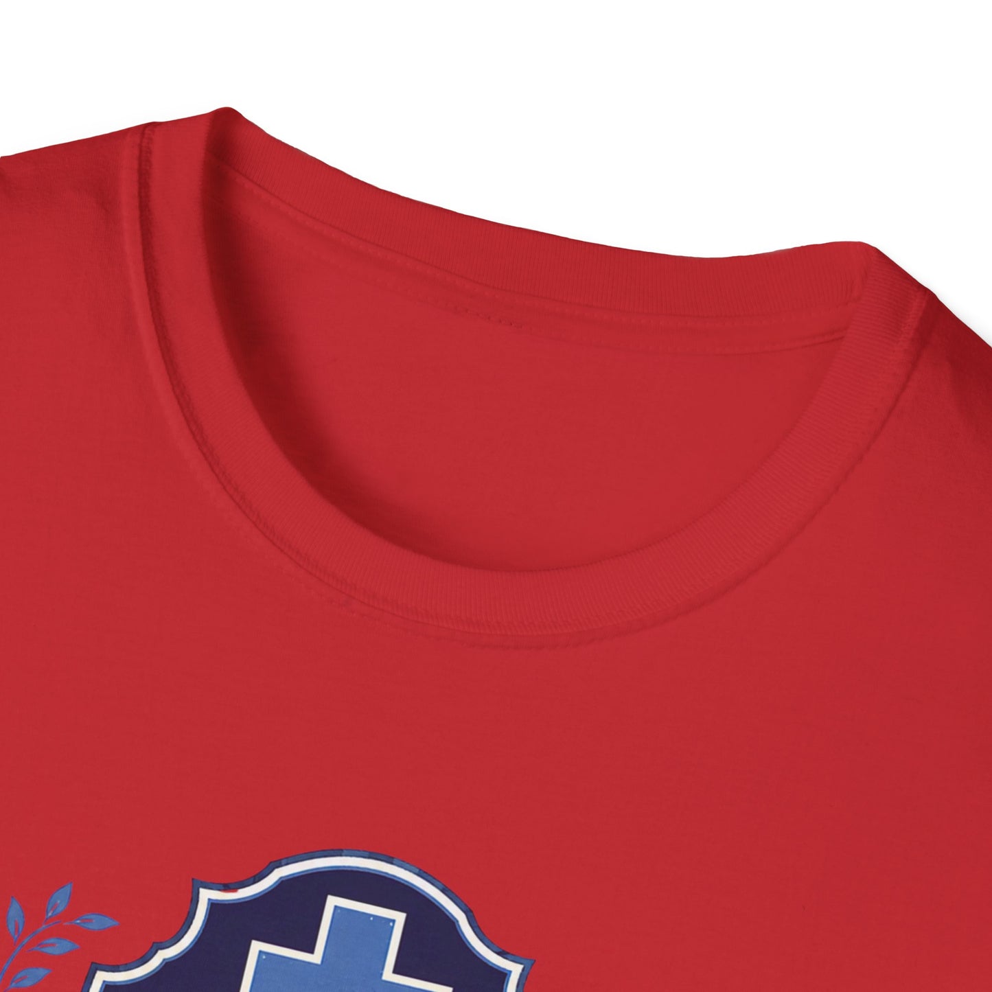 Nurse T-Shirt – "Care Is My Calling" Graphic Tee for Nurses, Nursing Gifts & Appreciation