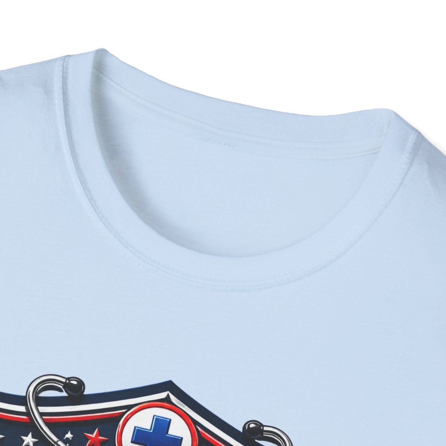 CNA T-Shirt – Certified Nursing Assistant ‘Compassion in Action’ Design