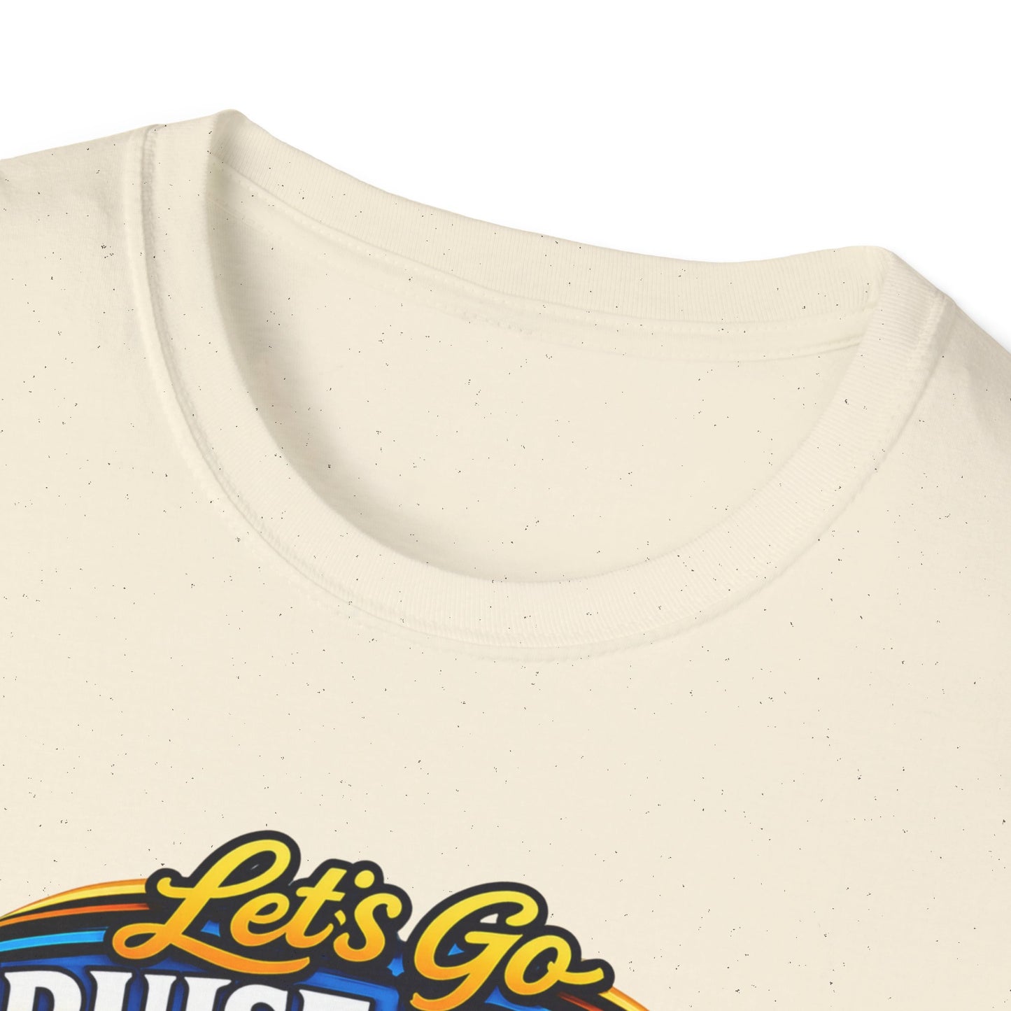 Let's Go Cruise Mates T-Shirt — Forever Friends Cruise Vacation Tee