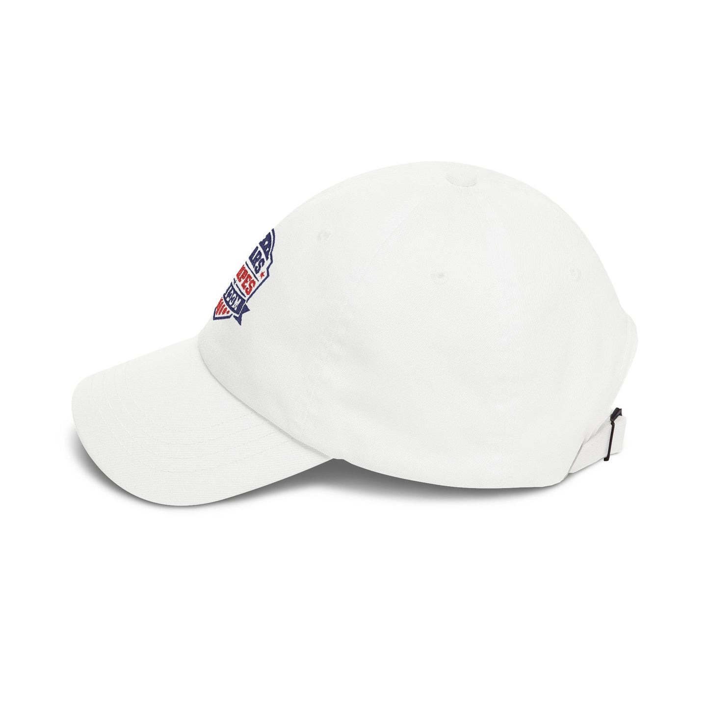 Dad Cap — Stars Stripes Freedom Embroidered Patriotic Hat