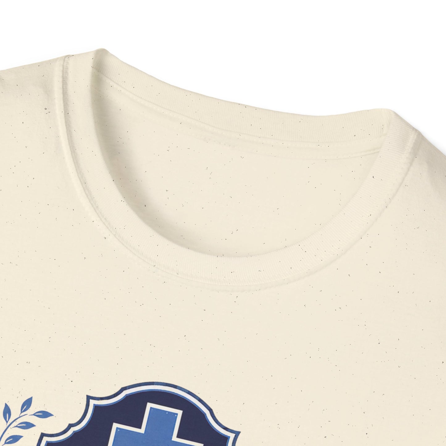 Nurse T-Shirt – "Care Is My Calling" Graphic Tee for Nurses, Nursing Gifts & Appreciation