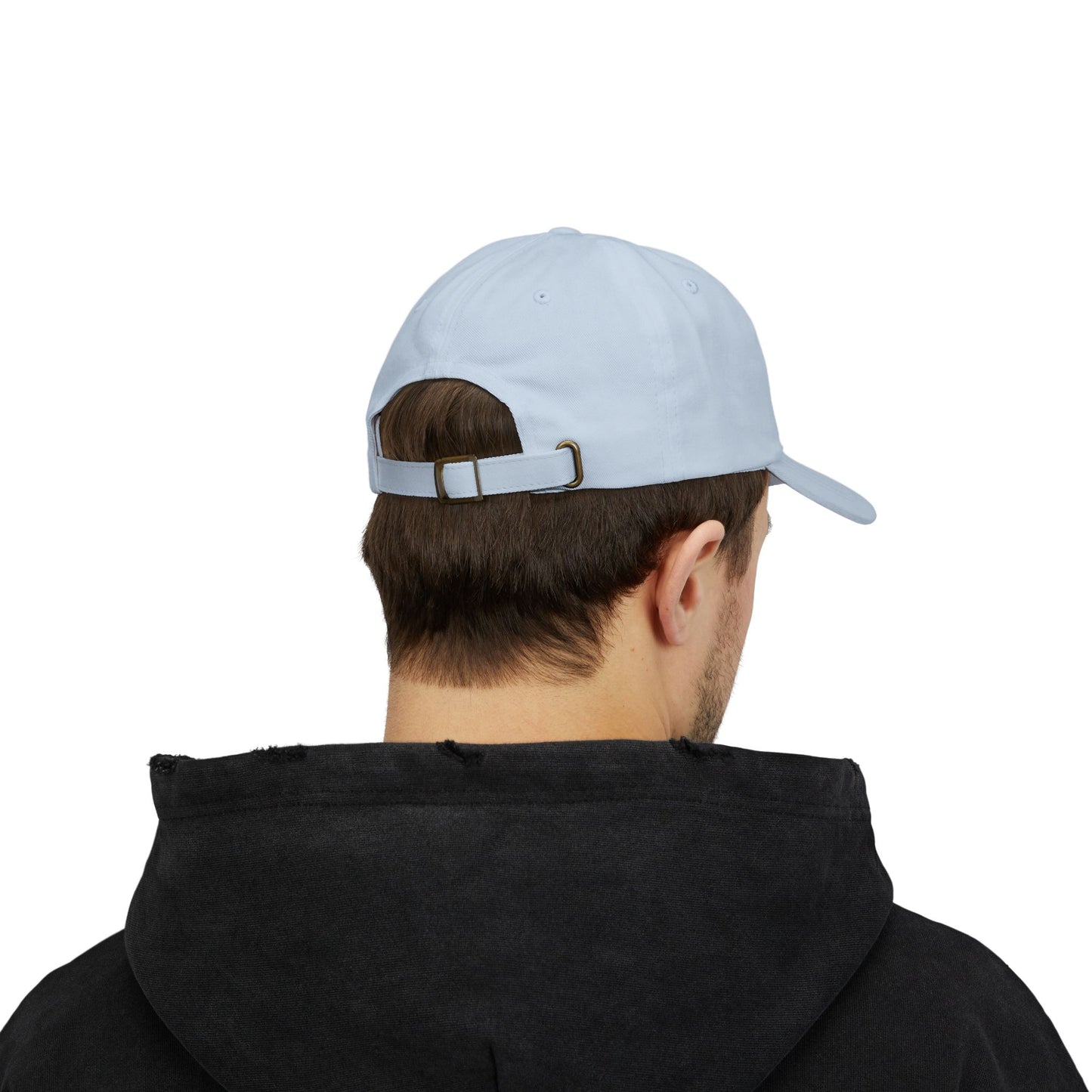 Dad Cap — Stars Stripes Freedom Embroidered Patriotic Hat