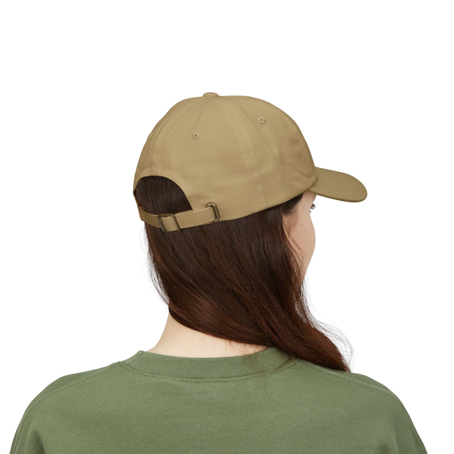 Dad Cap — Stars Stripes Freedom Embroidered Patriotic Hat