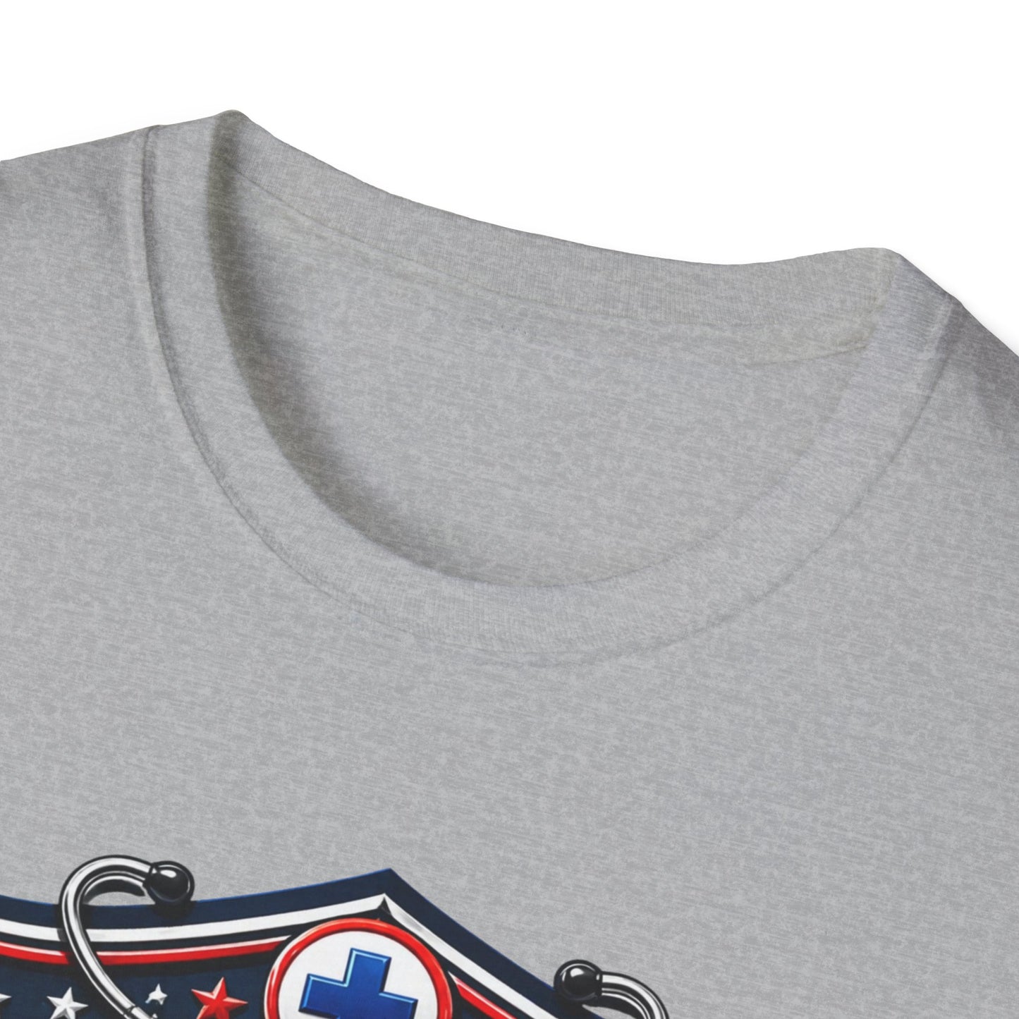 CNA T-Shirt – Certified Nursing Assistant ‘Compassion in Action’ Design
