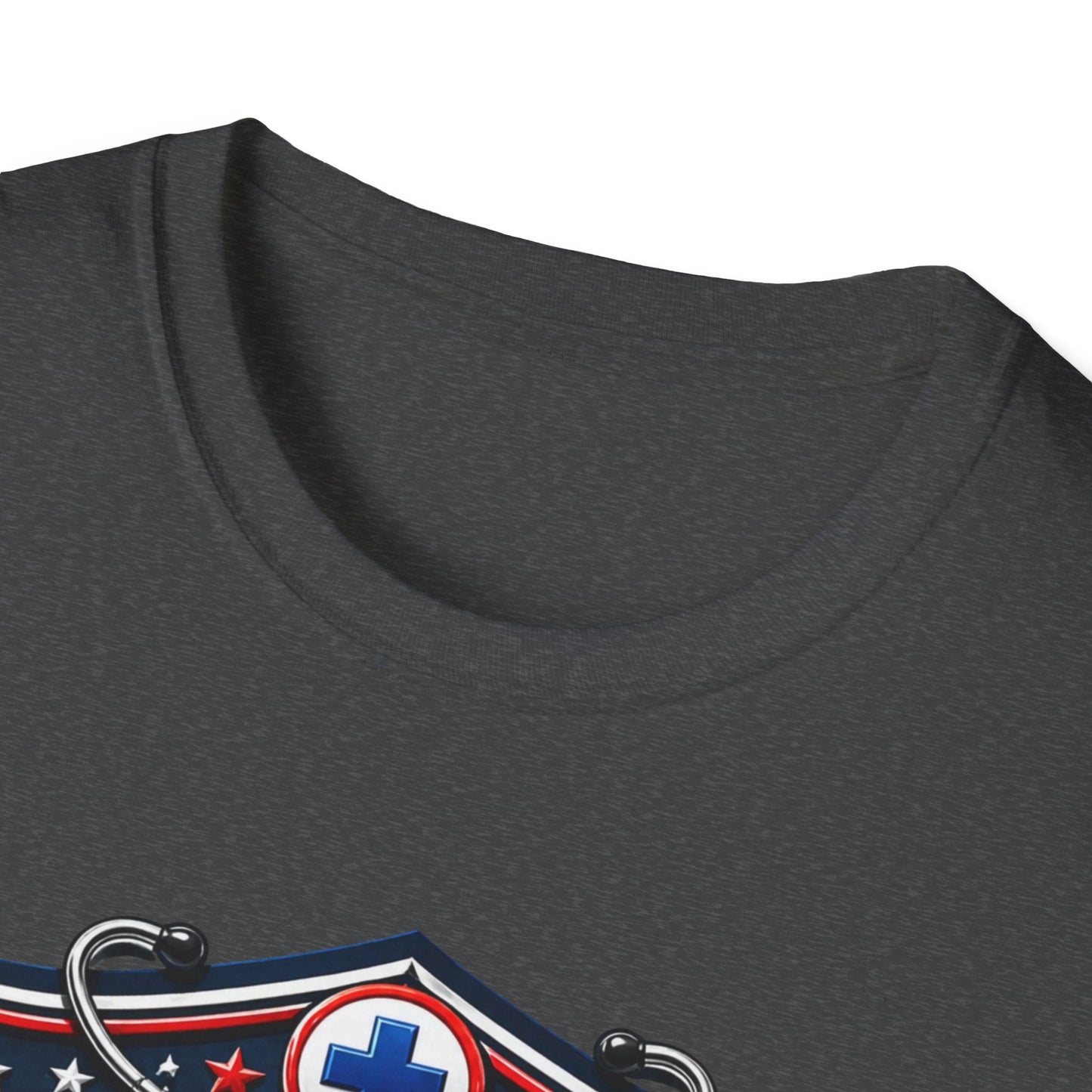 CNA T-Shirt – Certified Nursing Assistant ‘Compassion in Action’ Design