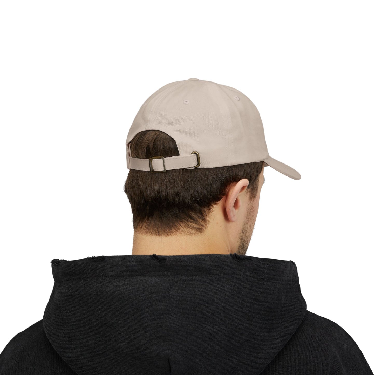 Dad Cap — Stars Stripes Freedom Embroidered Patriotic Hat