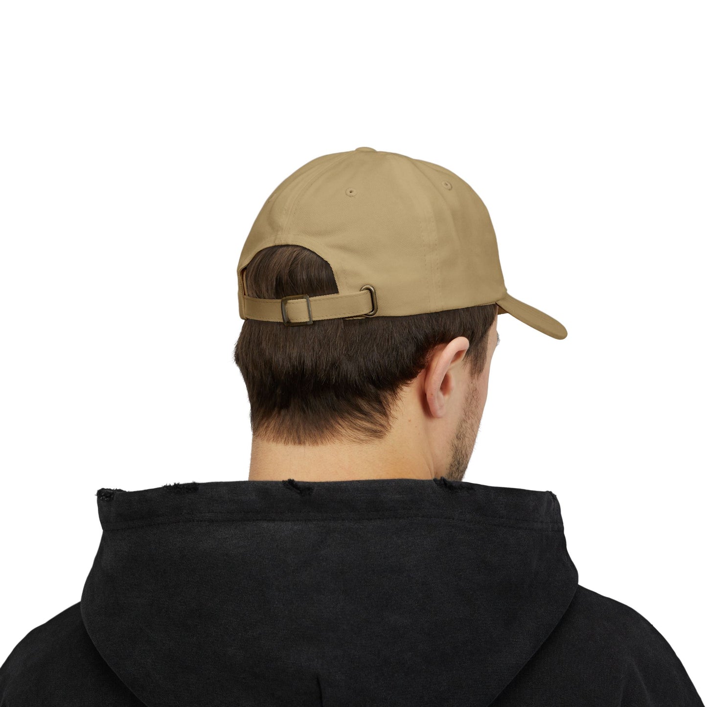 Dad Cap — Stars Stripes Freedom Embroidered Patriotic Hat