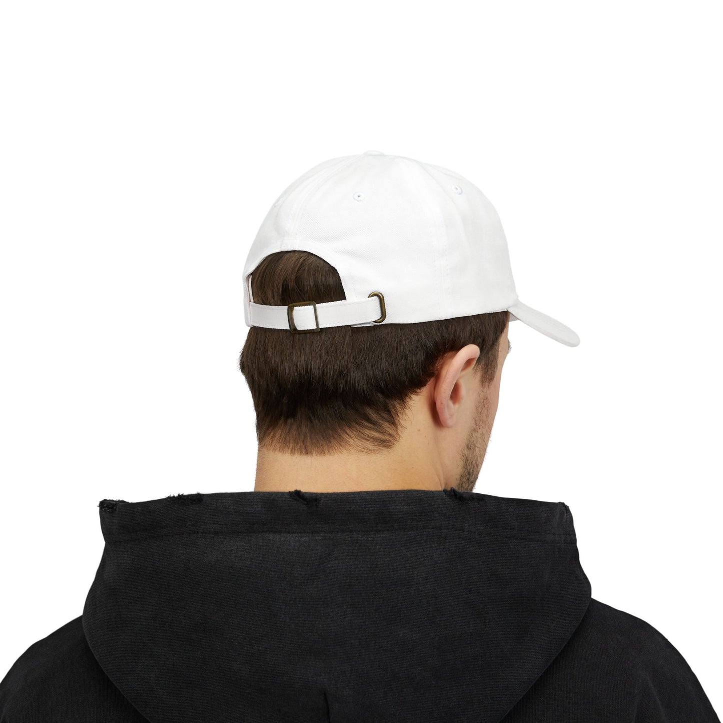 Dad Cap — Stars Stripes Freedom Embroidered Patriotic Hat