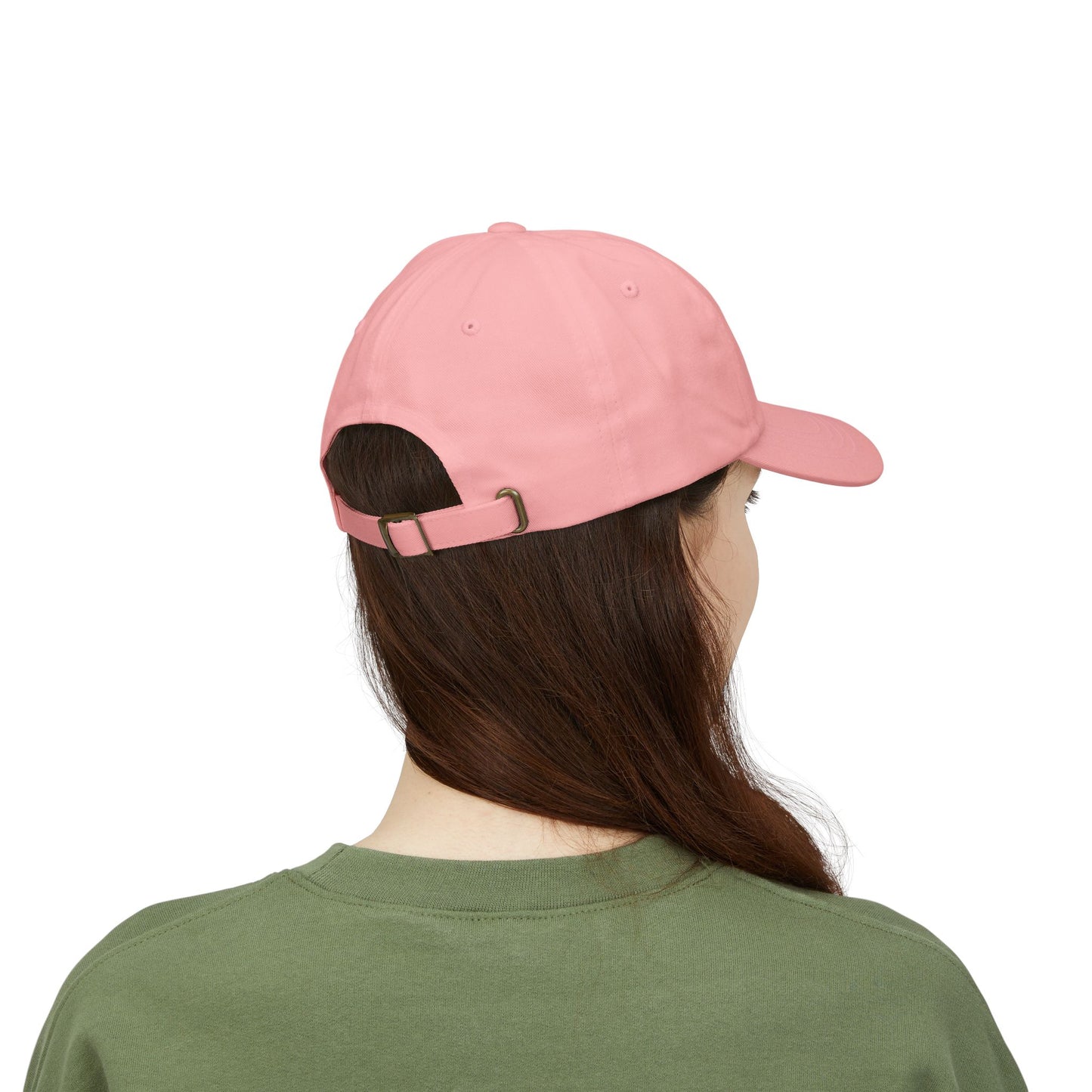 Dad Cap — Stars Stripes Freedom Embroidered Patriotic Hat