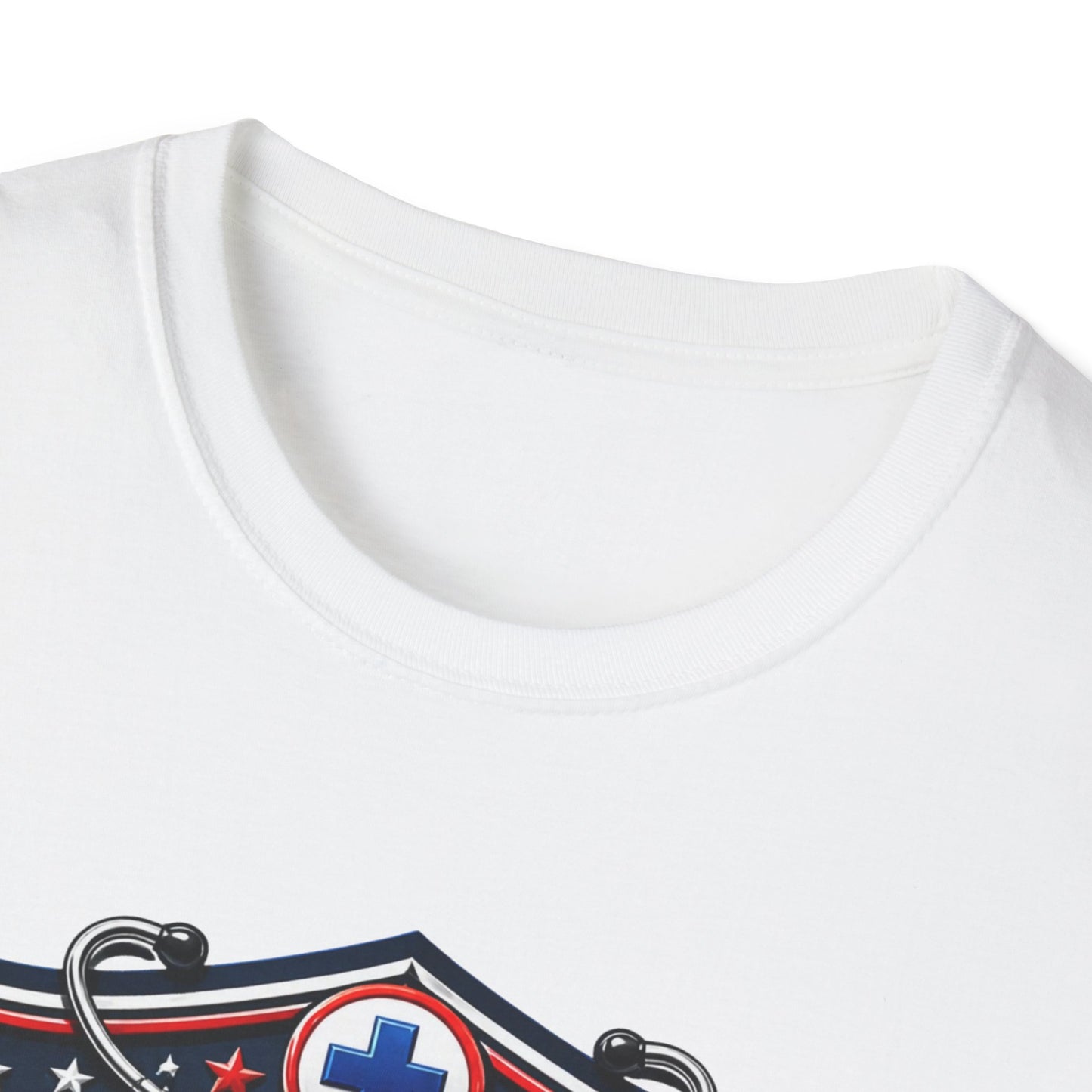 CNA T-Shirt – Certified Nursing Assistant ‘Compassion in Action’ Design