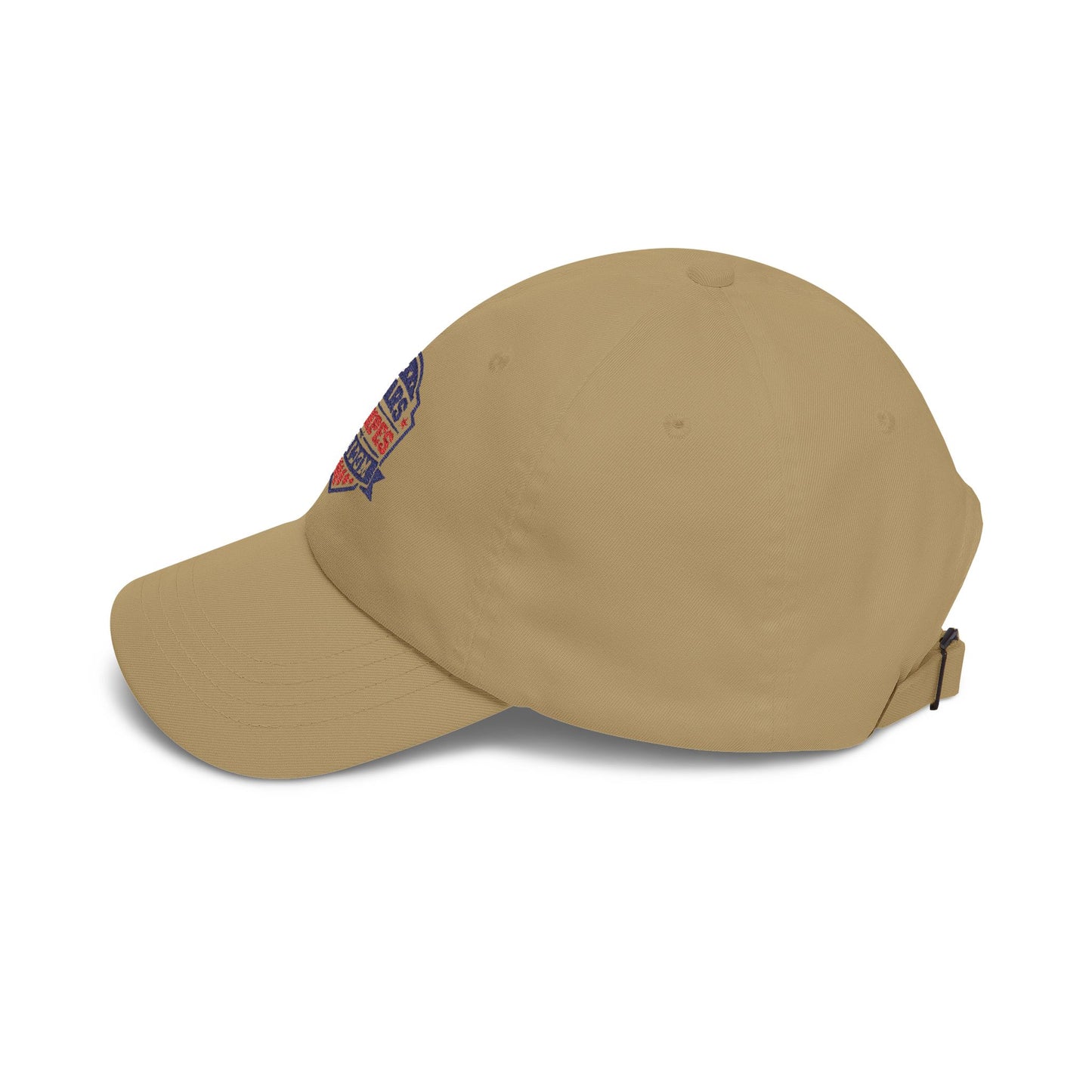 Dad Cap — Stars Stripes Freedom Embroidered Patriotic Hat