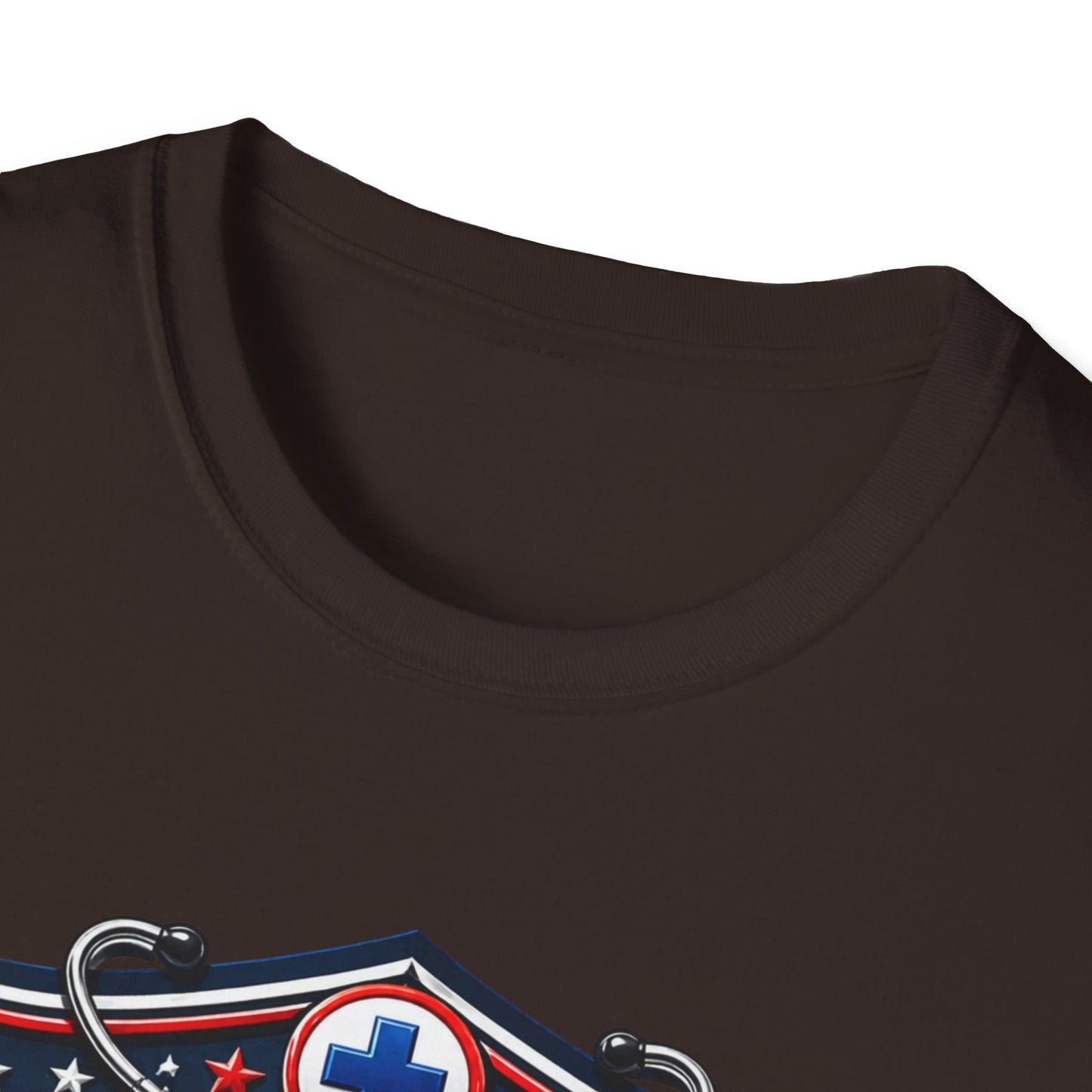 CNA T-Shirt – Certified Nursing Assistant ‘Compassion in Action’ Design