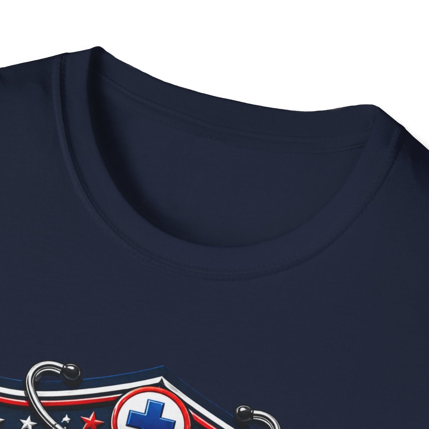CNA T-Shirt – Certified Nursing Assistant ‘Compassion in Action’ Design