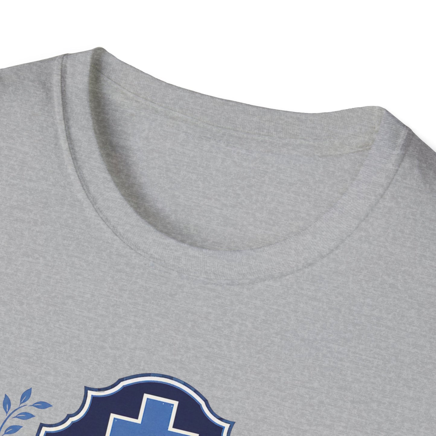 Nurse T-Shirt – "Care Is My Calling" Graphic Tee for Nurses, Nursing Gifts & Appreciation