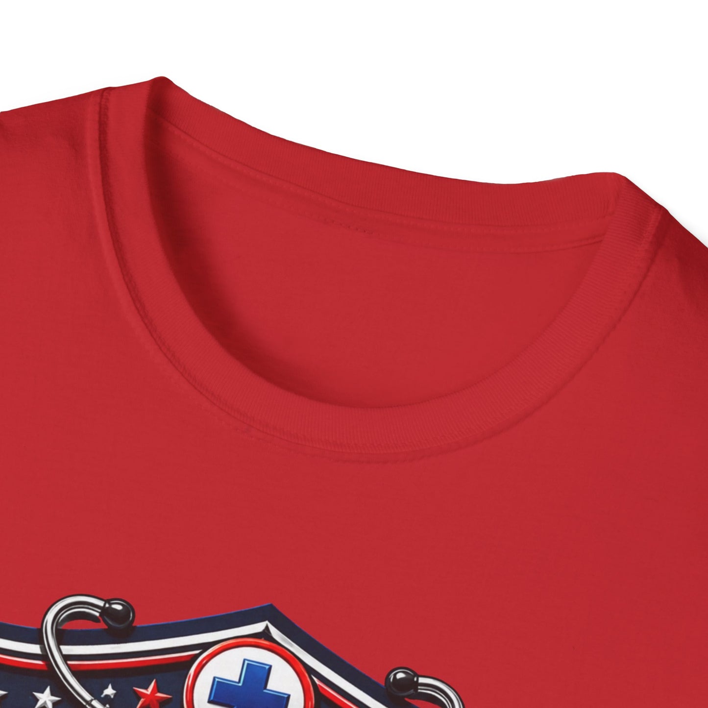 CNA T-Shirt – Certified Nursing Assistant ‘Compassion in Action’ Design