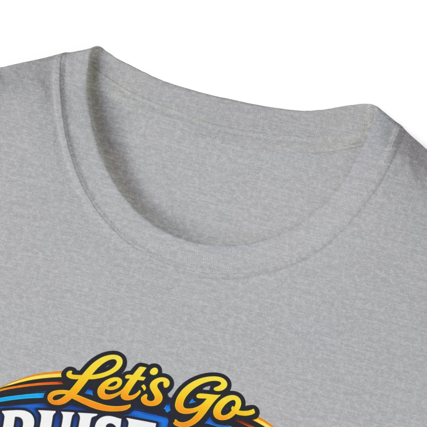Let's Go Cruise Mates T-Shirt — Forever Friends Cruise Vacation Tee