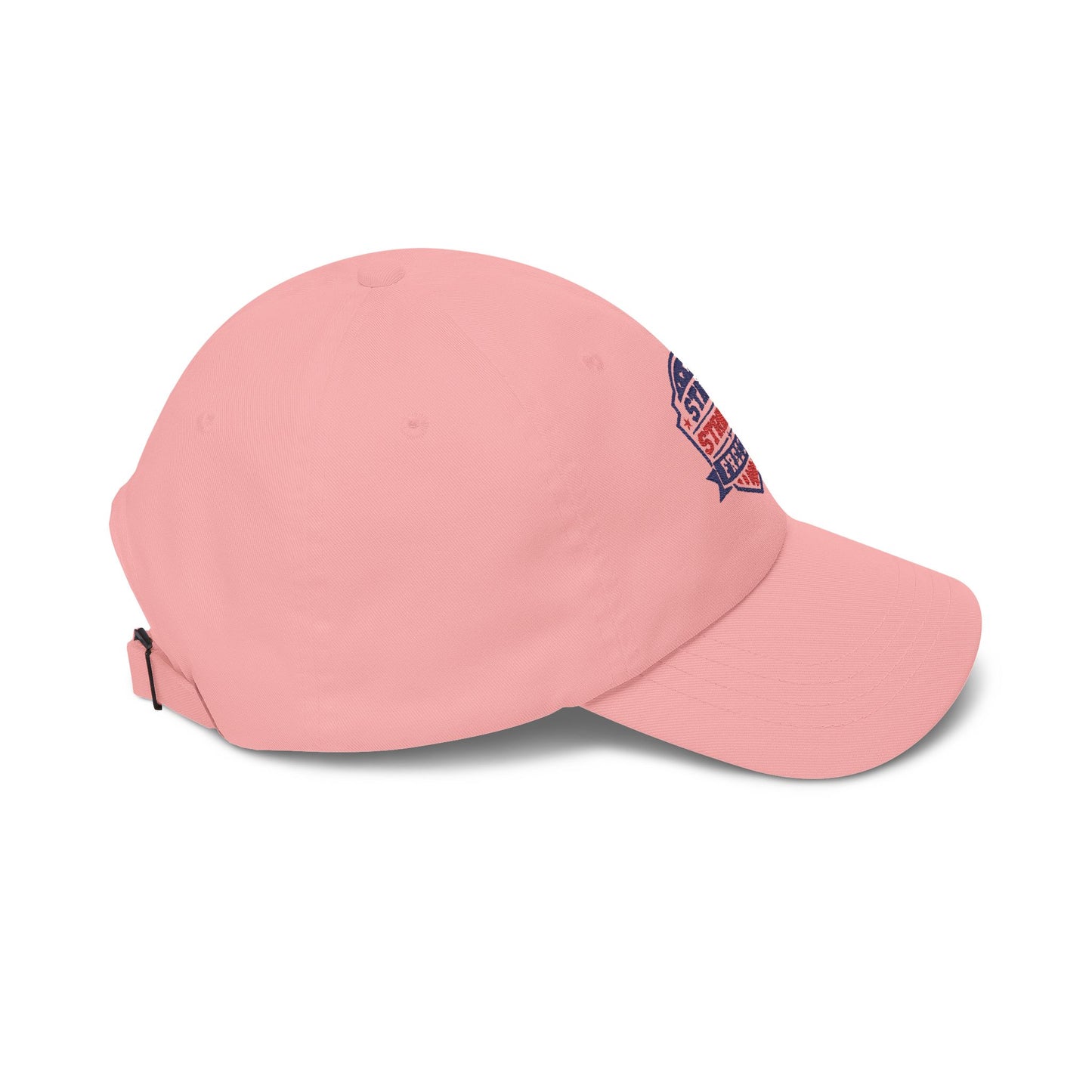 Dad Cap — Stars Stripes Freedom Embroidered Patriotic Hat