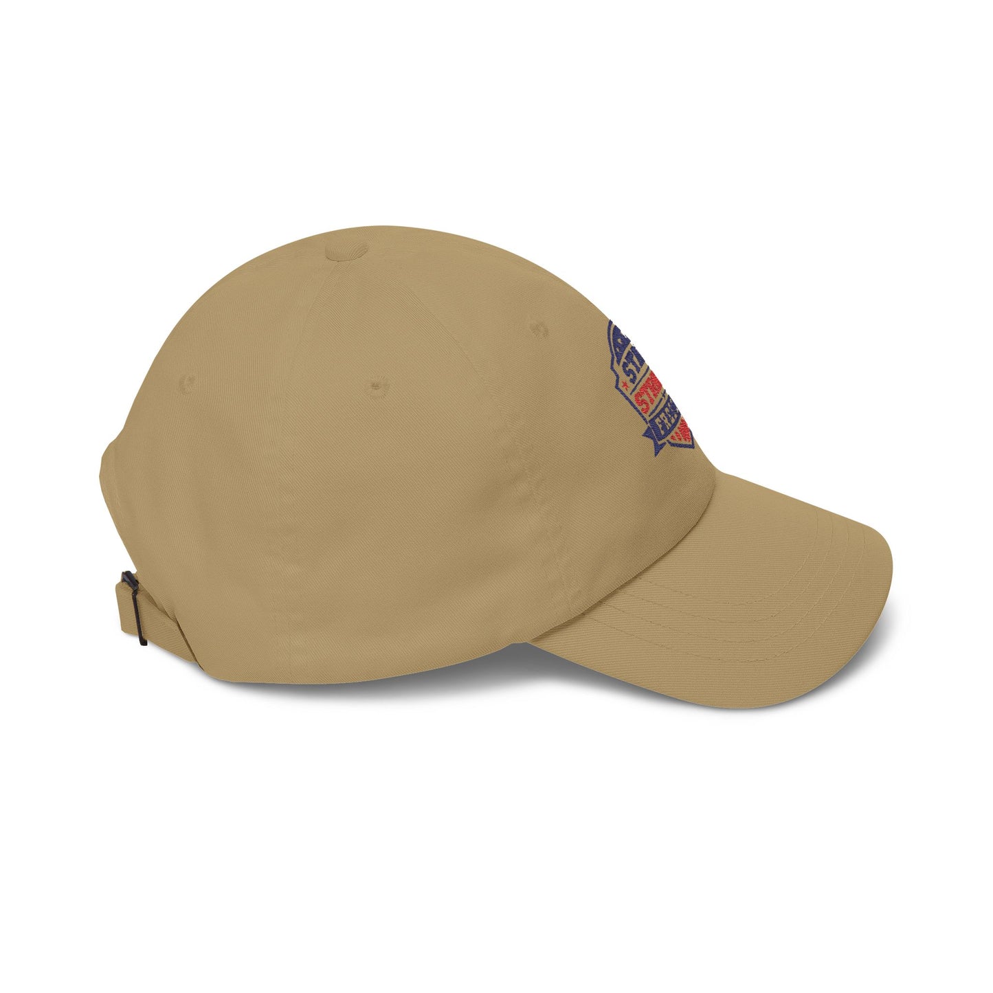 Dad Cap — Stars Stripes Freedom Embroidered Patriotic Hat