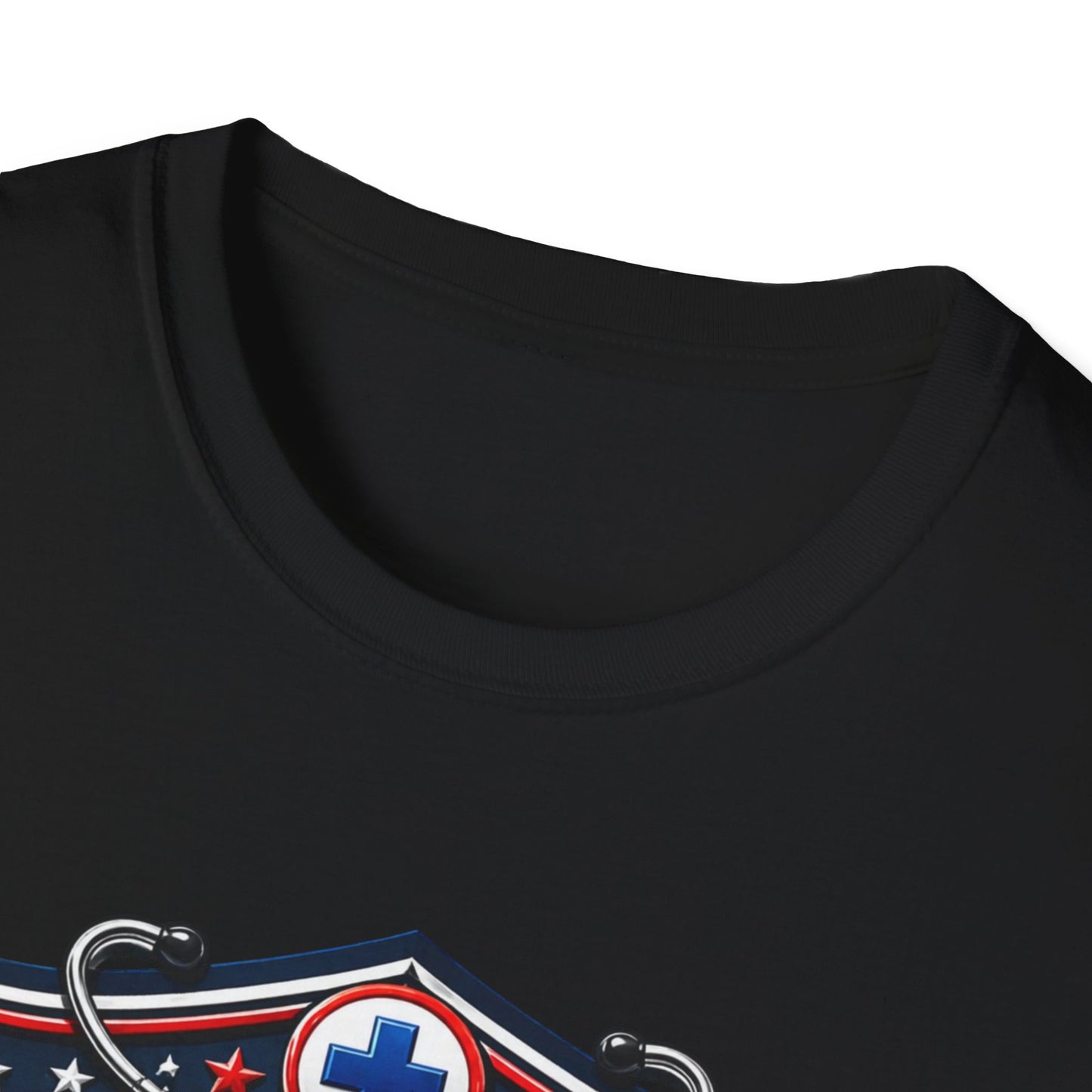 CNA T-Shirt – Certified Nursing Assistant ‘Compassion in Action’ Design