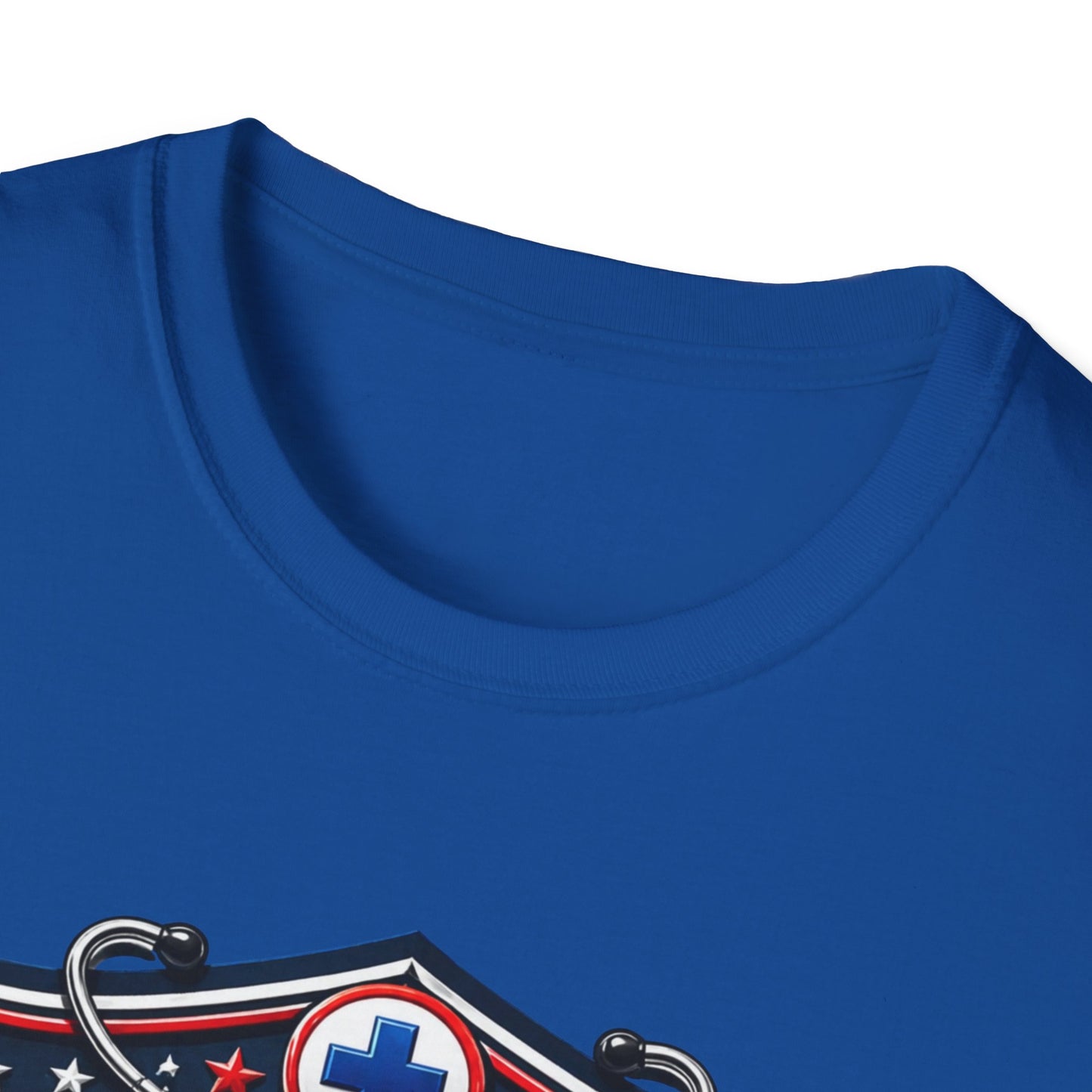 CNA T-Shirt – Certified Nursing Assistant ‘Compassion in Action’ Design