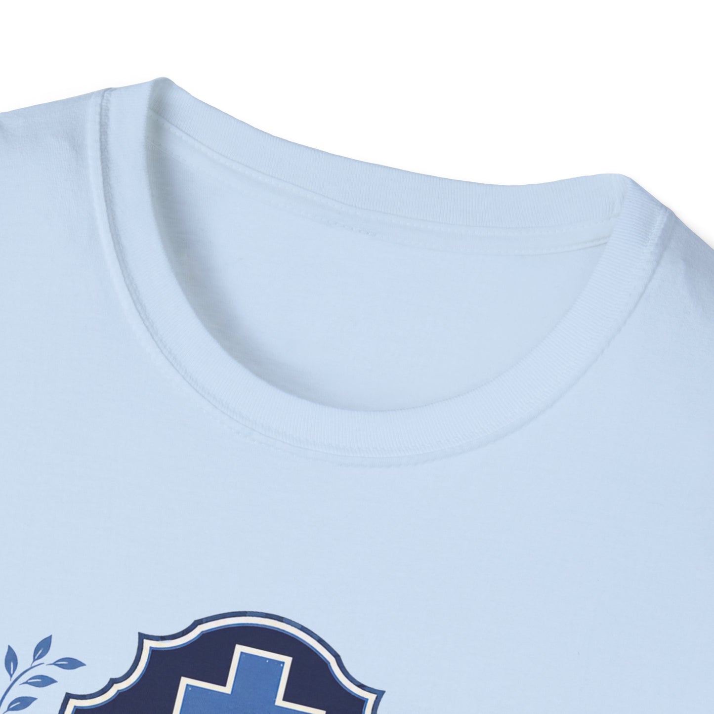 Nurse T-Shirt – "Care Is My Calling" Graphic Tee for Nurses, Nursing Gifts & Appreciation