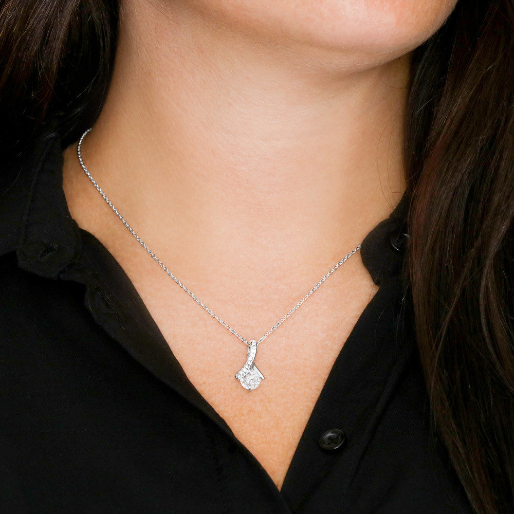 Amazing Gift for Daughter From Dad Necklace