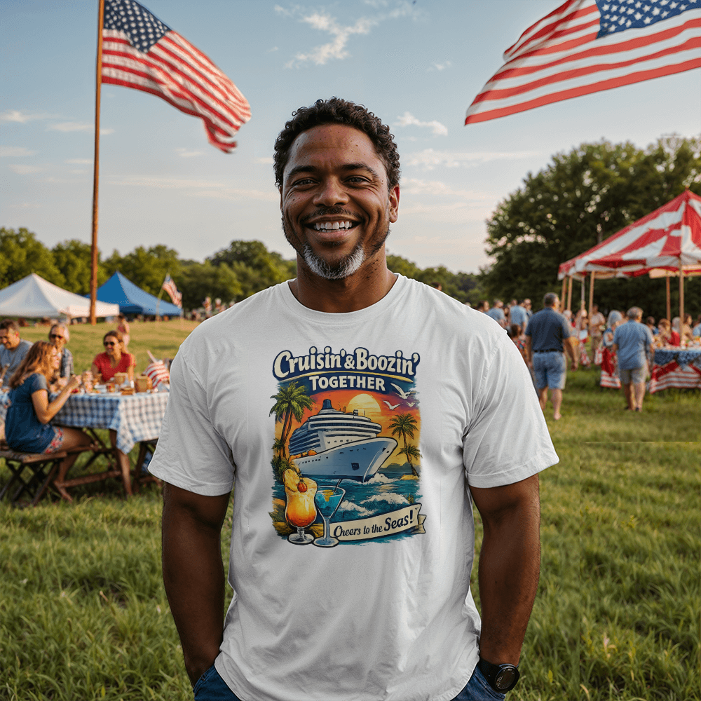 Cruise Squad Adventure Shirt I Making Waves with Friends Cruise Shirt