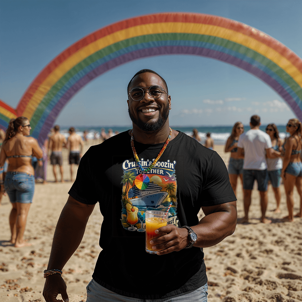 Cruise Squad Adventure Shirt I Making Waves with Friends Cruise Shirt