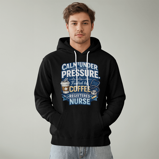 For Nurse "Nurse Week" Comfort Warmth and Breathable Hoodie