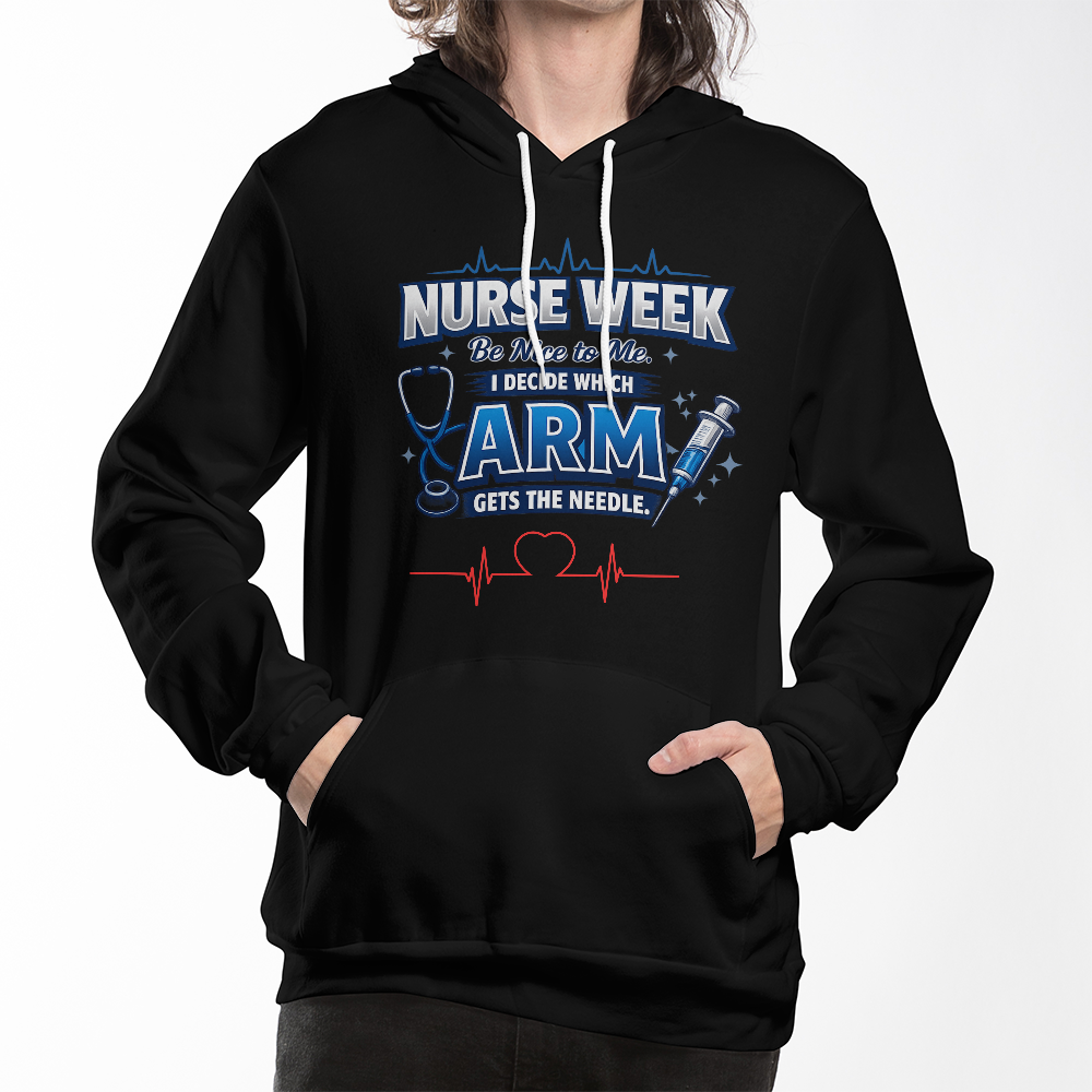 Nurse Week Hoodie