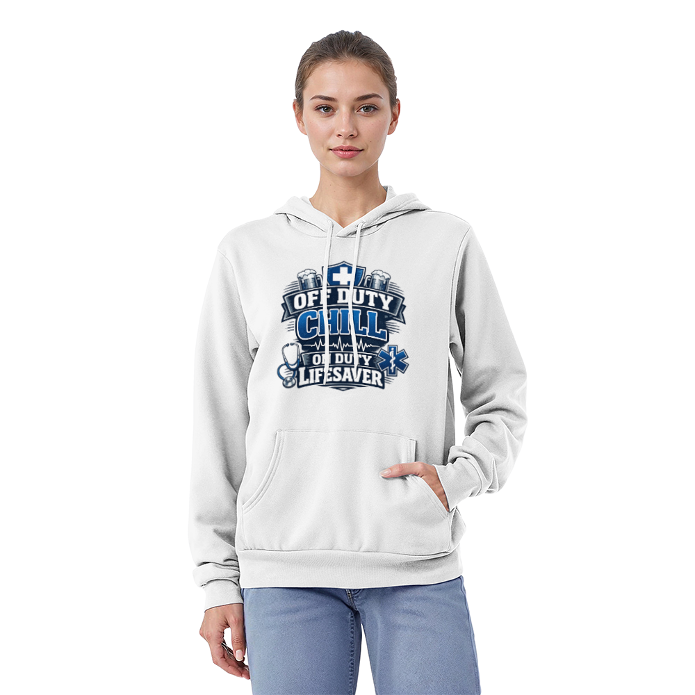 Funny Nurse Life Unisex Hoodie