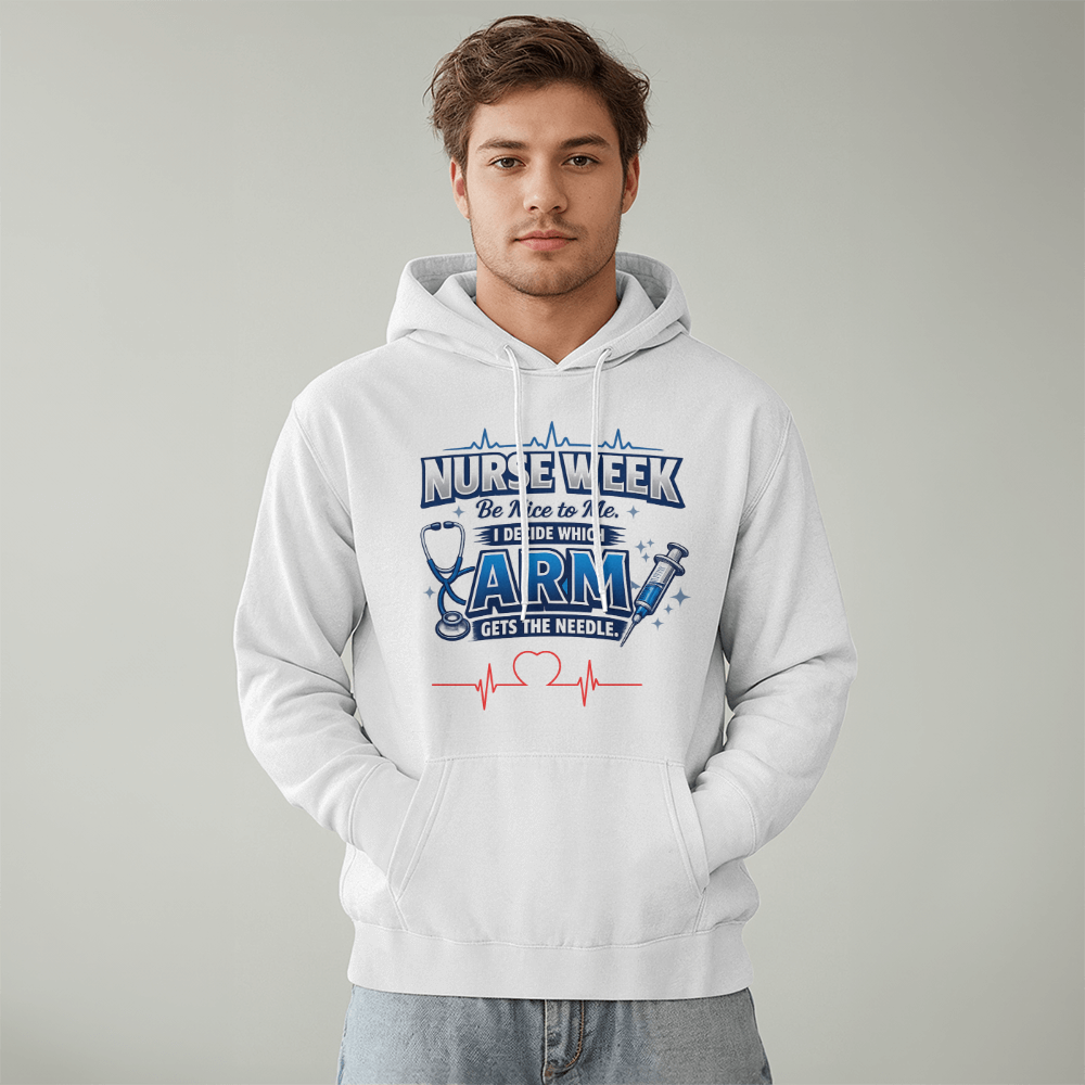Nurse Week Hoodie