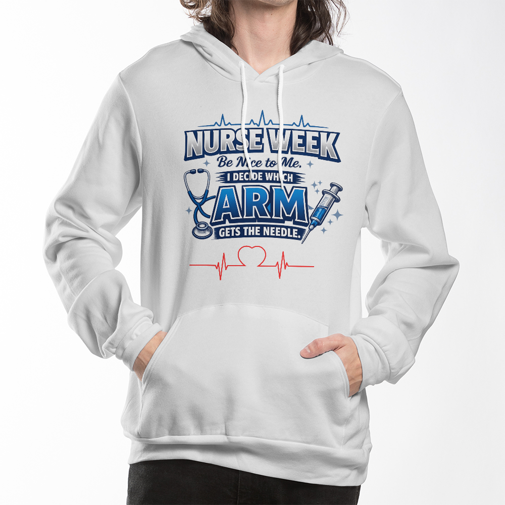 Nurse Week Hoodie