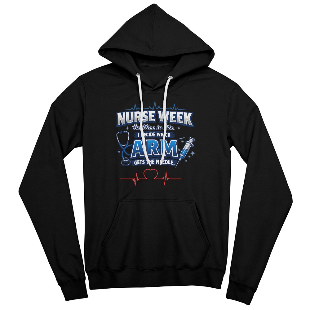 Nurse Week Hoodie
