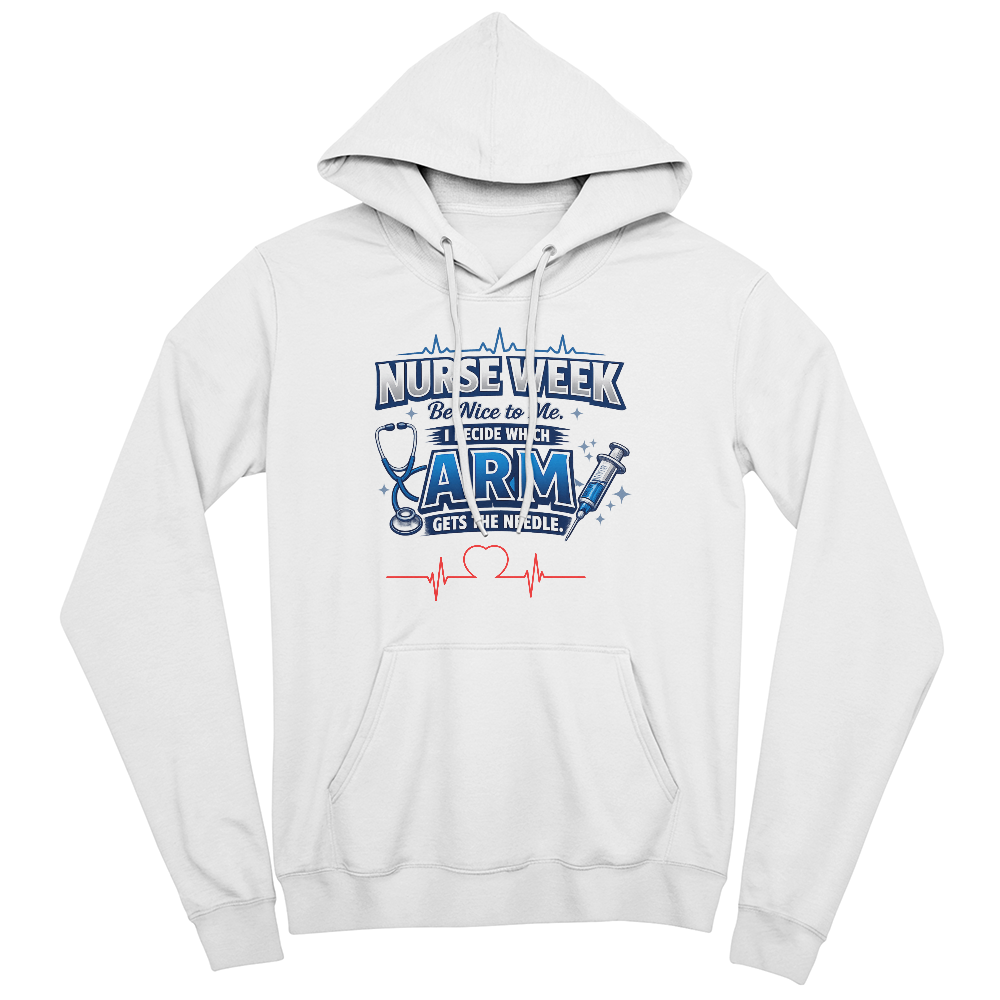 Nurse Week Hoodie