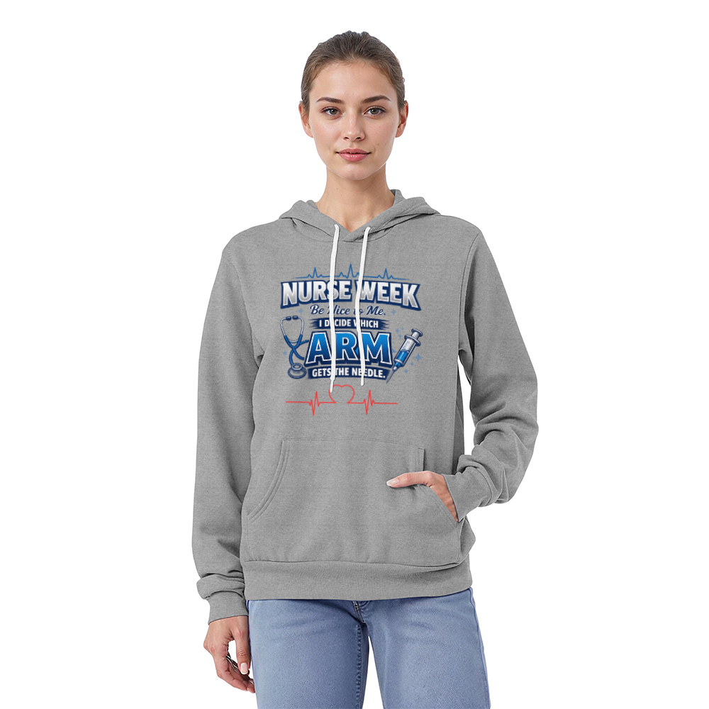 Nurse Week Hoodie