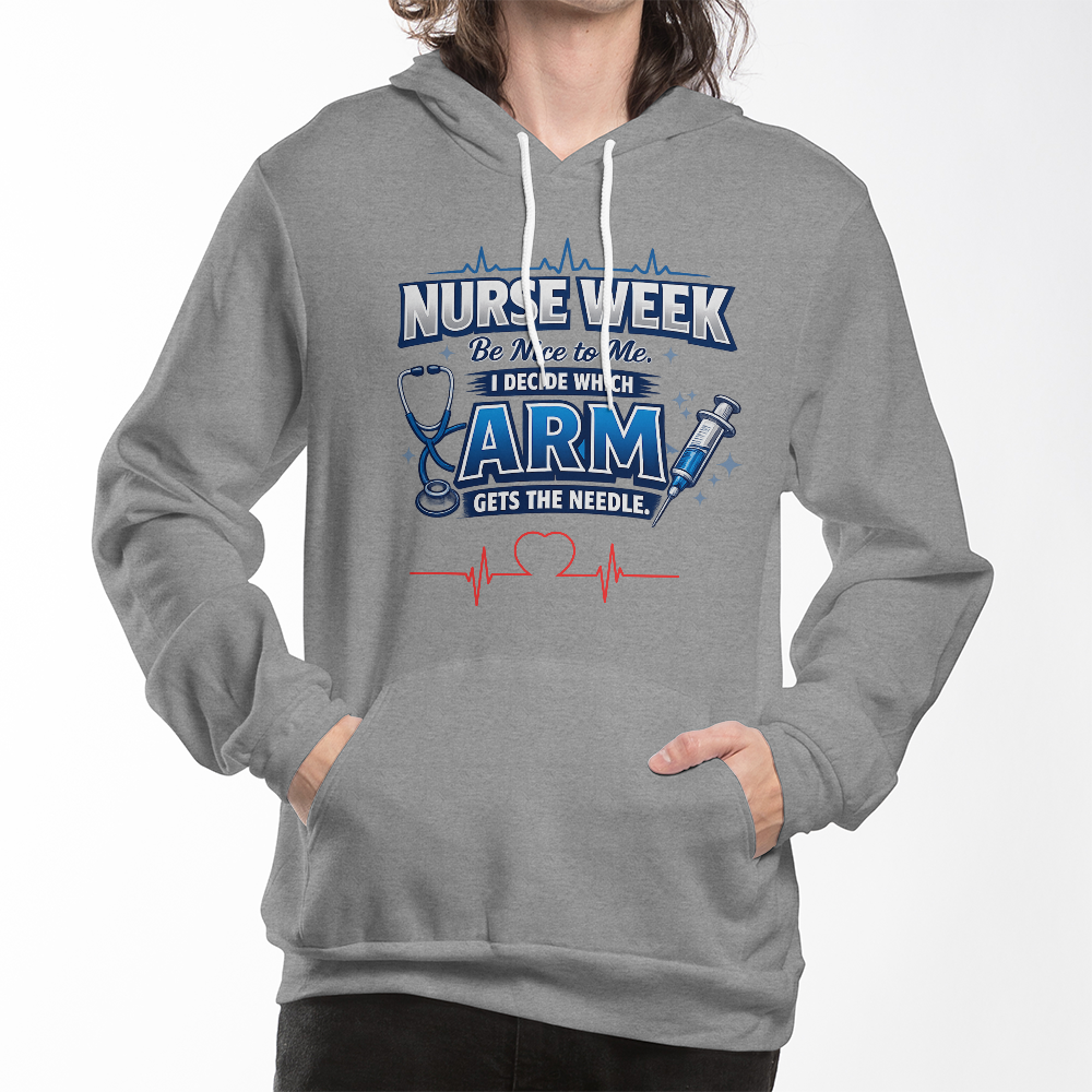 Nurse Week Hoodie