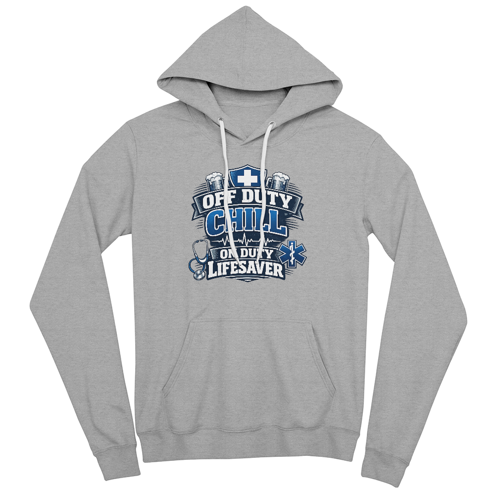 Funny Nurse Life Unisex Hoodie