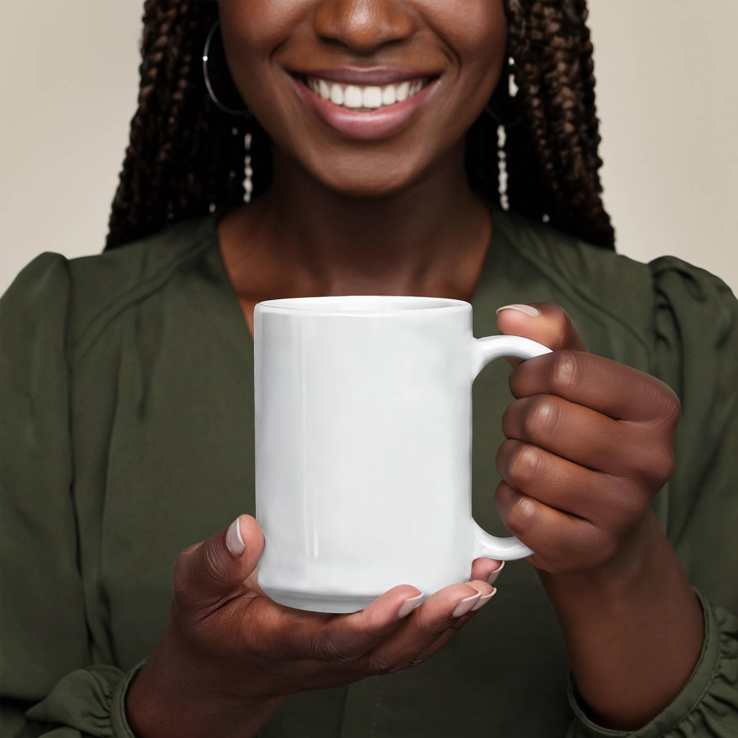 Cute Funny Nurse Mug for Her – Nurse Fuel Design